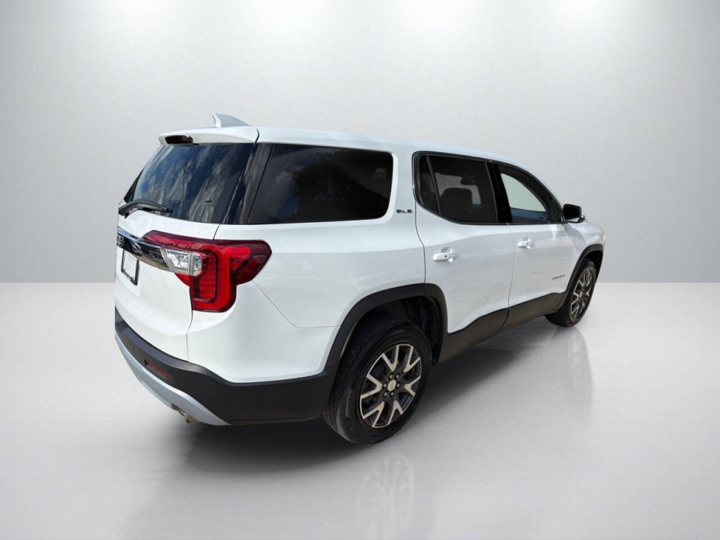 2021 GMC Acadia Image 7
