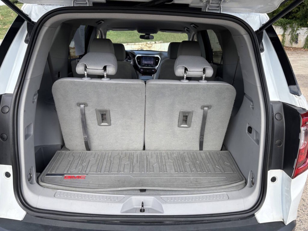 2021 GMC Acadia Image 25