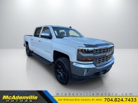 Image for 2018 Chevrolet Silverado 1500 LT Crew Cab ID: 6896633