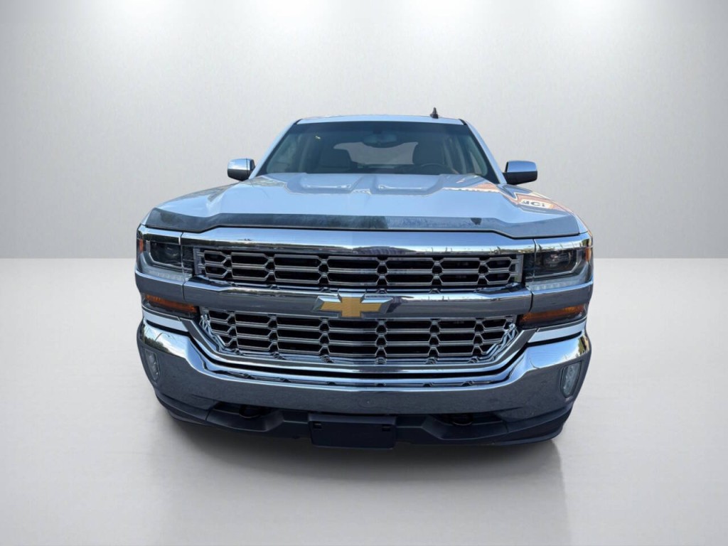 2018 Chevrolet Silverado 1500 Image 2