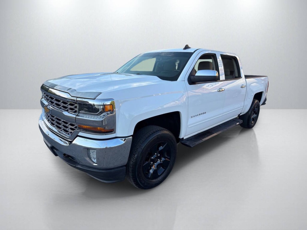 2018 Chevrolet Silverado 1500 Image 3