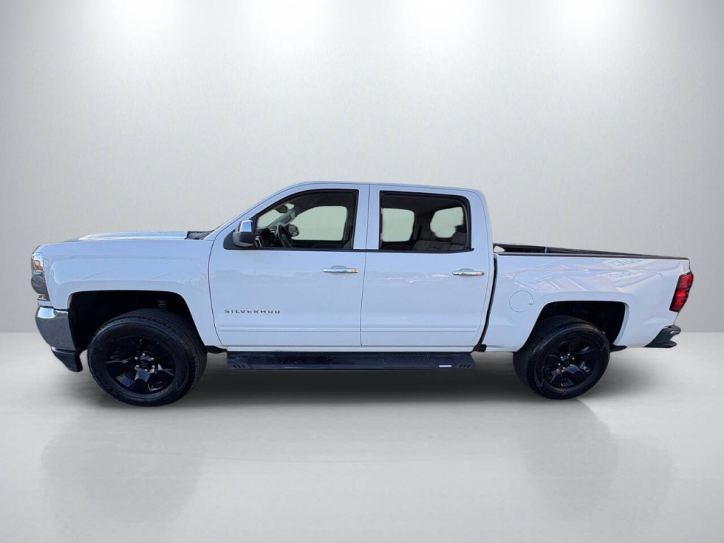 2018 Chevrolet Silverado 1500 Image 4