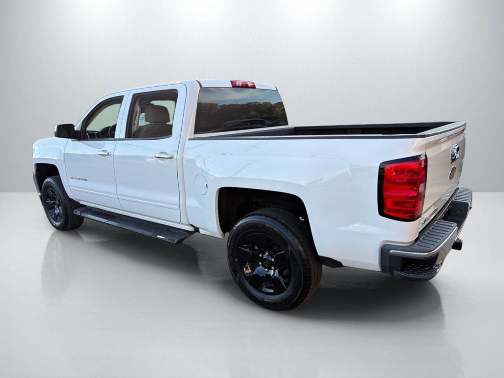 2018 Chevrolet Silverado 1500 Image 5