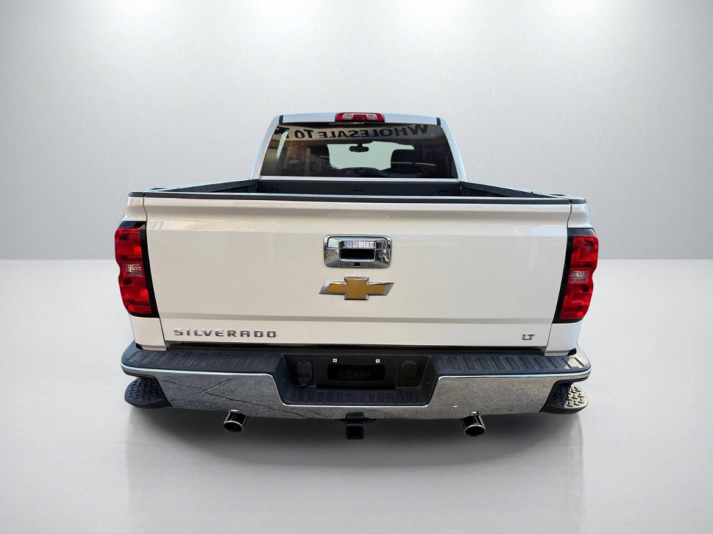 2018 Chevrolet Silverado 1500 Image 6