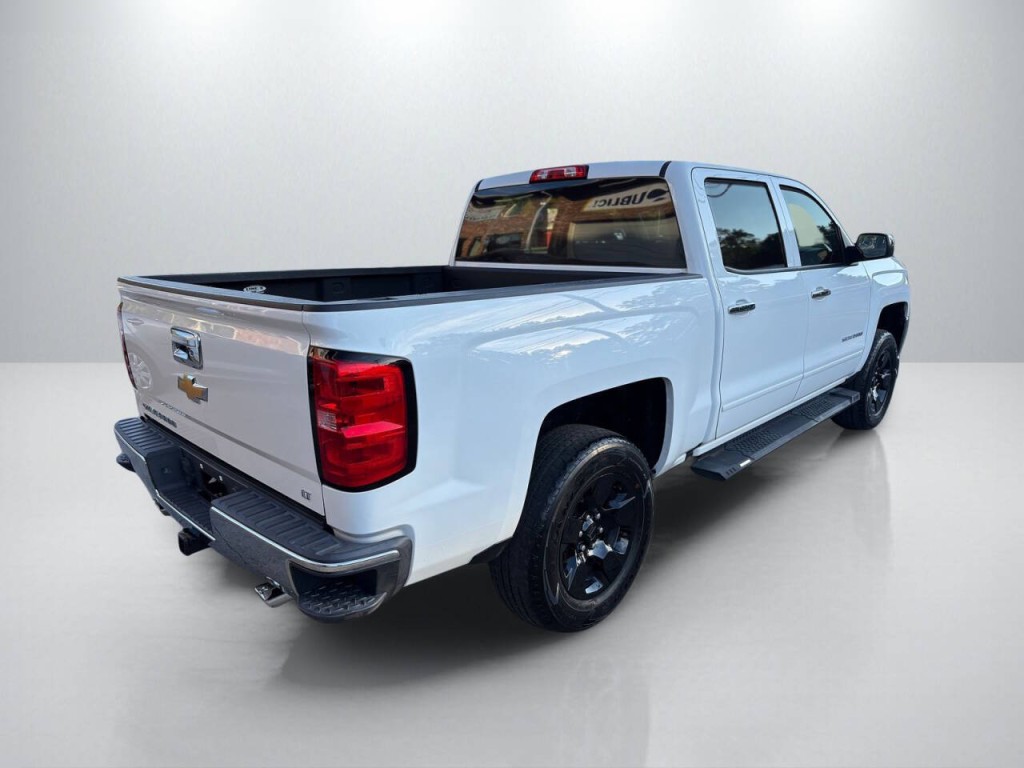 2018 Chevrolet Silverado 1500 Image 7