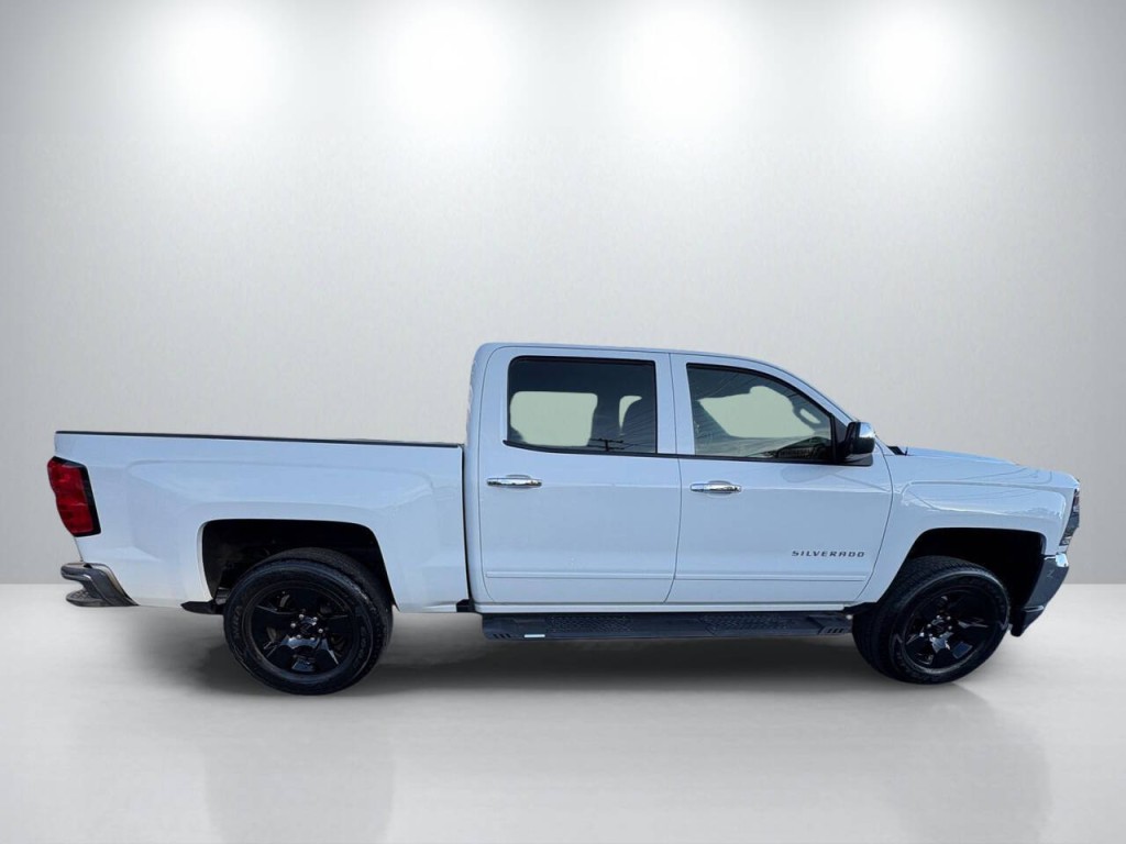 2018 Chevrolet Silverado 1500 Image 8
