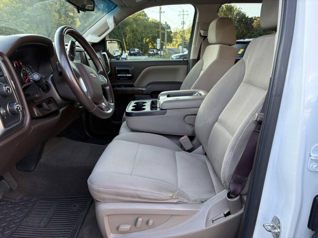 2018 Chevrolet Silverado 1500 Image 10