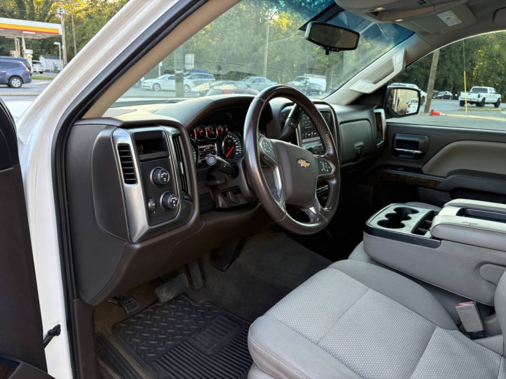 2018 Chevrolet Silverado 1500 Image 11