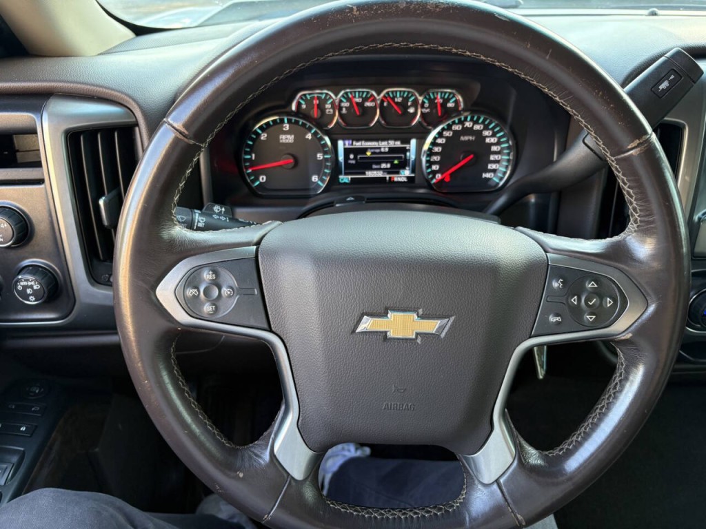 2018 Chevrolet Silverado 1500 Image 13