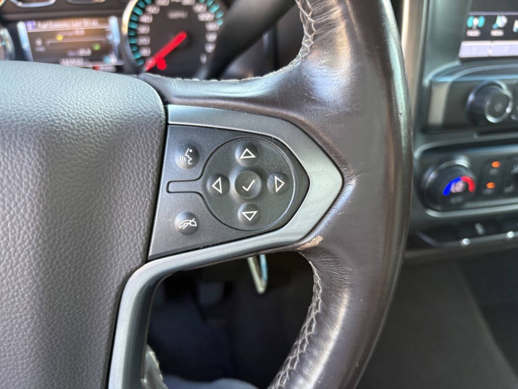 2018 Chevrolet Silverado 1500 Image 14