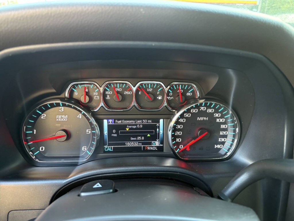 2018 Chevrolet Silverado 1500 Image 16