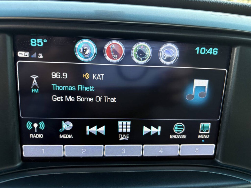 2018 Chevrolet Silverado 1500 Image 17