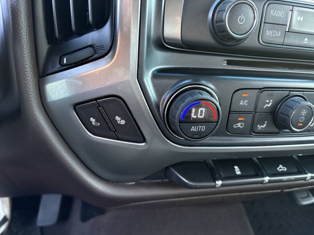 2018 Chevrolet Silverado 1500 Image 20
