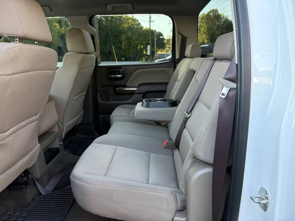 2018 Chevrolet Silverado 1500 Image 24