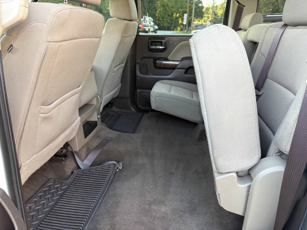 2018 Chevrolet Silverado 1500 Image 25