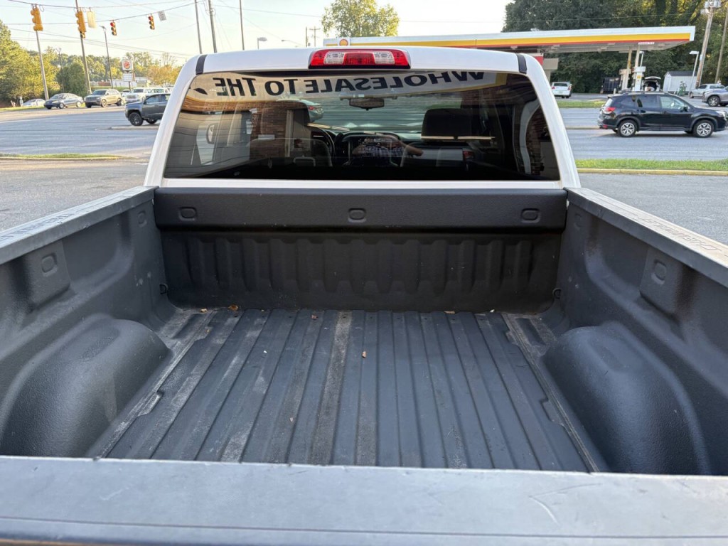 2018 Chevrolet Silverado 1500 Image 26