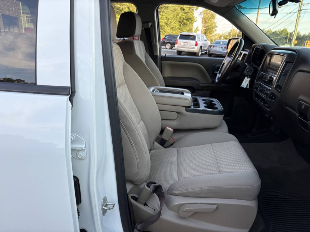 2018 Chevrolet Silverado 1500 Image 28