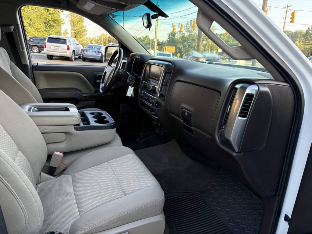 2018 Chevrolet Silverado 1500 Image 29