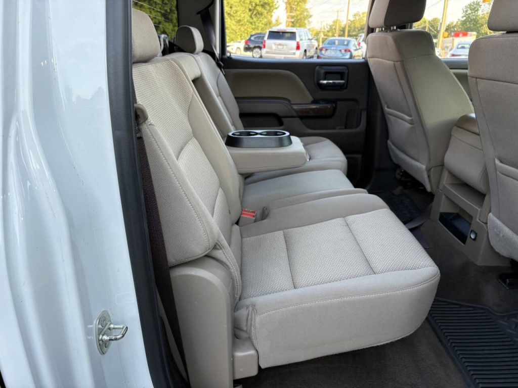 2018 Chevrolet Silverado 1500 Image 31