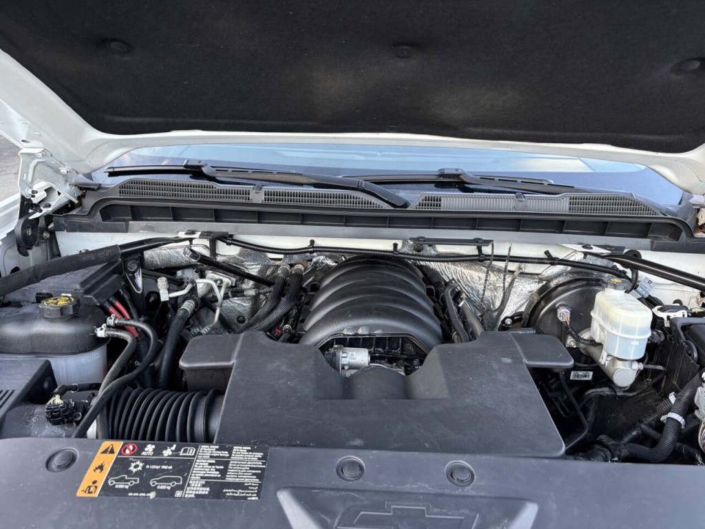 2018 Chevrolet Silverado 1500 Image 32