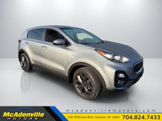Image for 2022 Kia Sportage LX ID: 6896634