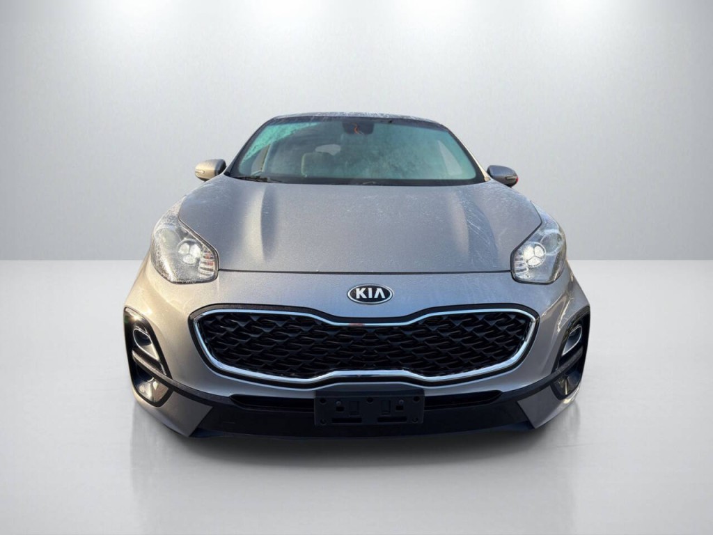 2022 Kia Sportage Image 2