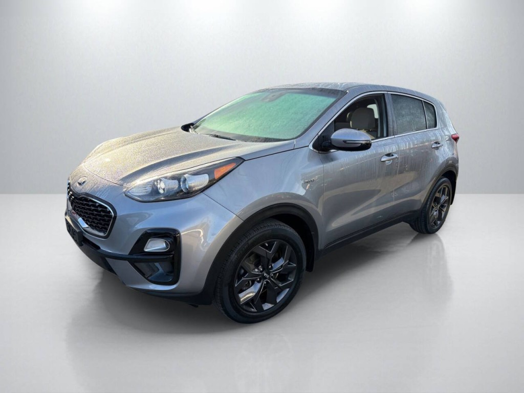 2022 Kia Sportage Image 3