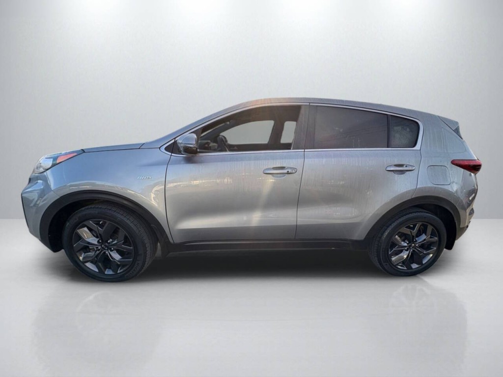2022 Kia Sportage Image 4
