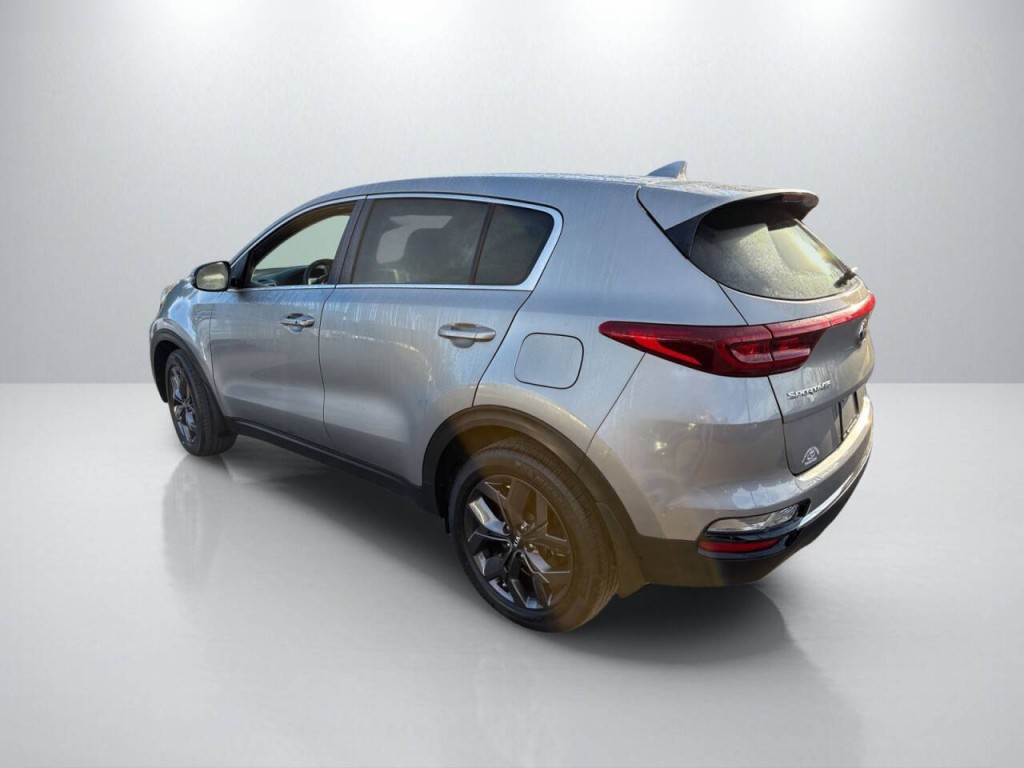 2022 Kia Sportage Image 5