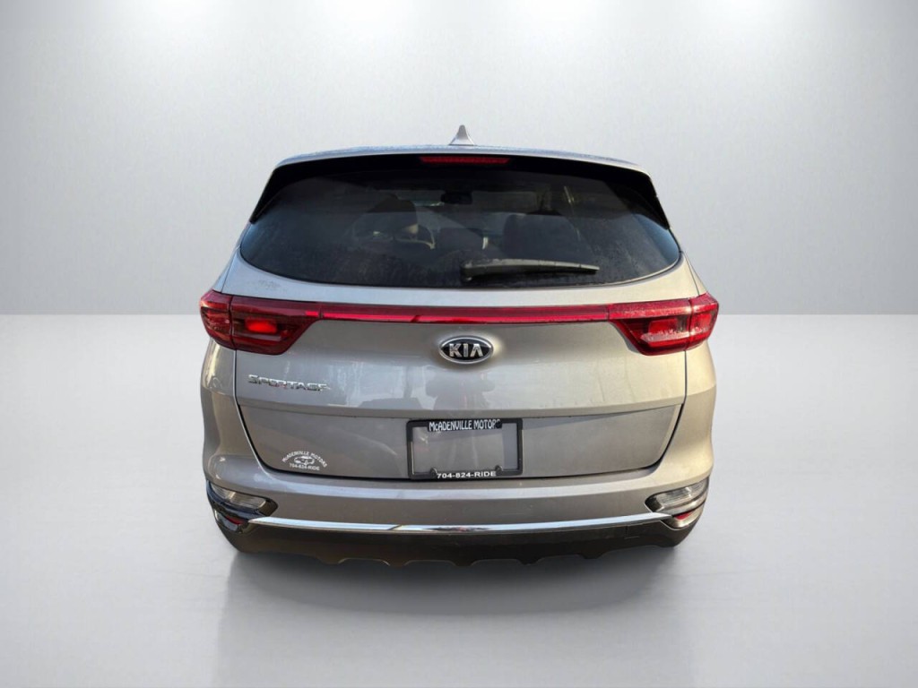2022 Kia Sportage Image 6