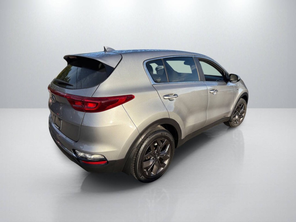 2022 Kia Sportage Image 7