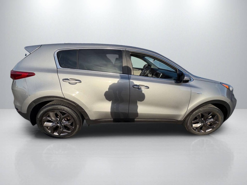 2022 Kia Sportage Image 8