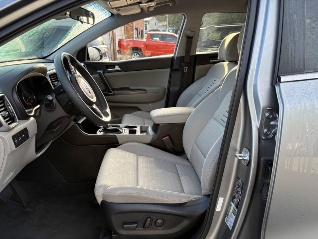 2022 Kia Sportage Image 10