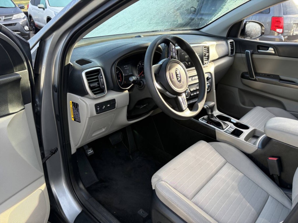 2022 Kia Sportage Image 11