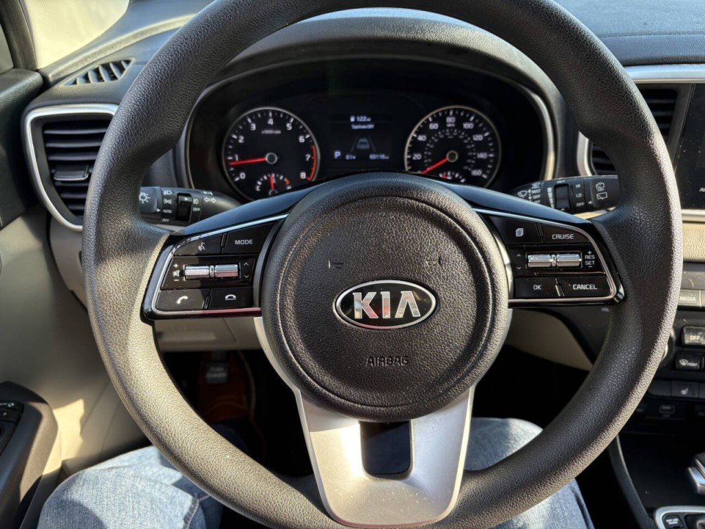 2022 Kia Sportage Image 13