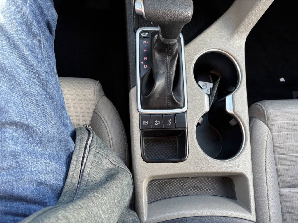 2022 Kia Sportage Image 21