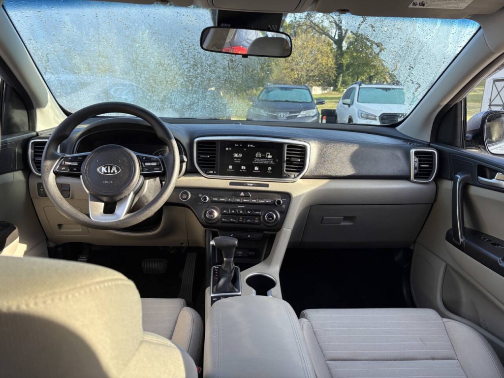 2022 Kia Sportage Image 22