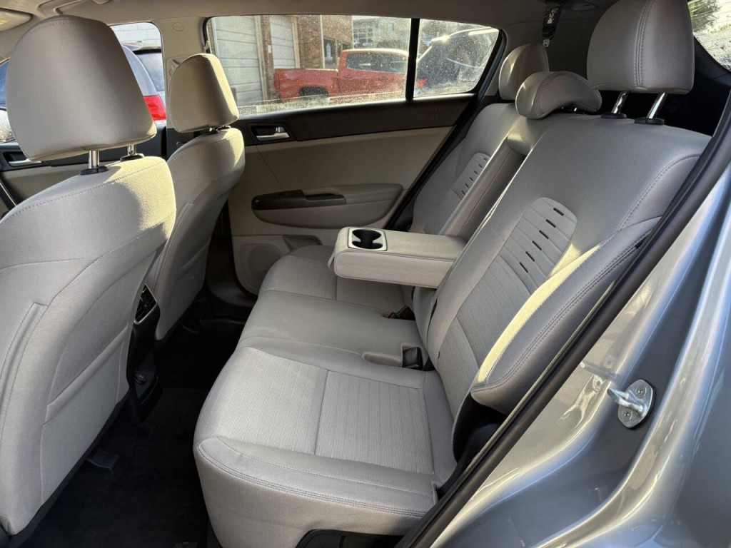 2022 Kia Sportage Image 24