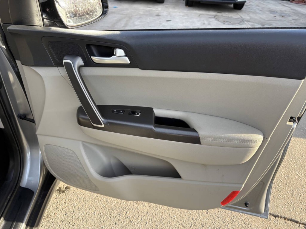 2022 Kia Sportage Image 26