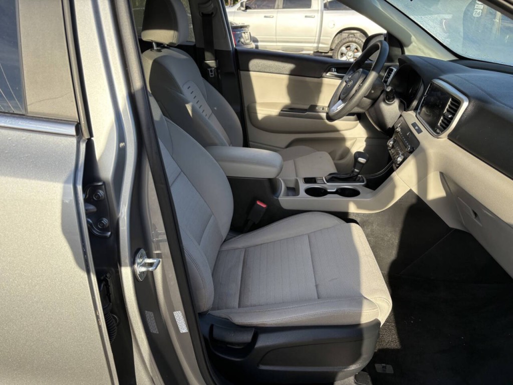 2022 Kia Sportage Image 27