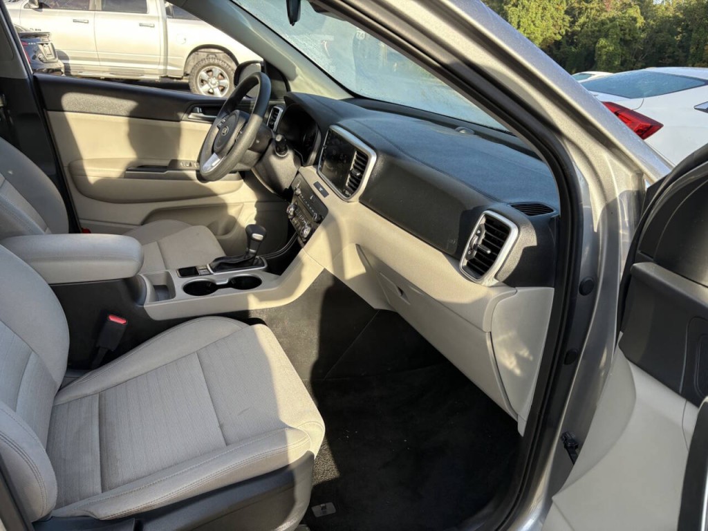 2022 Kia Sportage Image 28