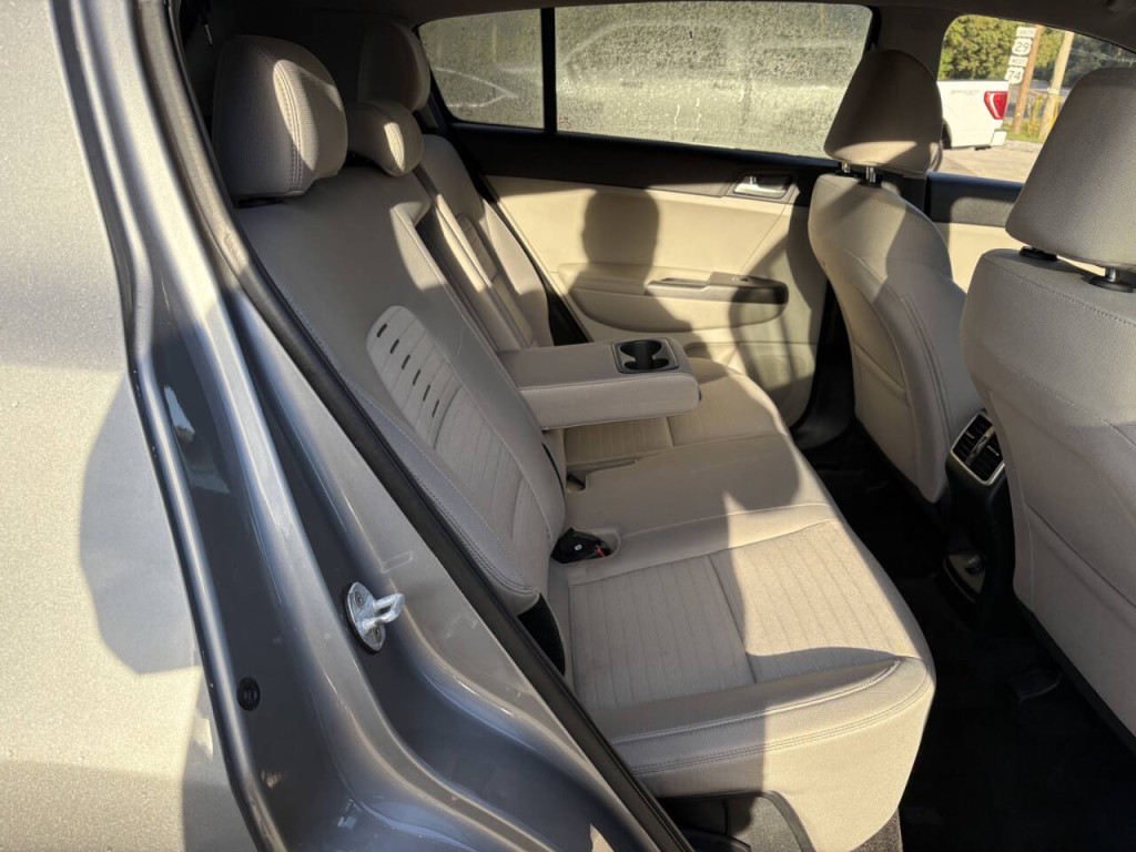 2022 Kia Sportage Image 30