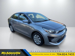 Image for 2023 Kia Rio LX ID: 6896637