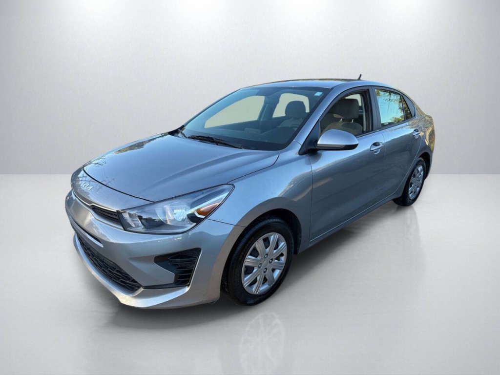 2023 Kia Rio Image 3
