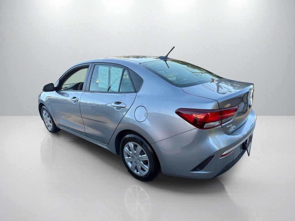 2023 Kia Rio Image 5