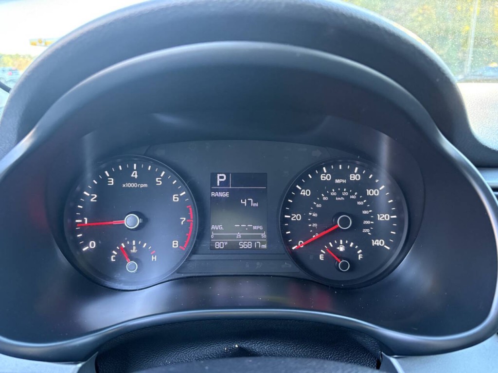 2023 Kia Rio Image 15