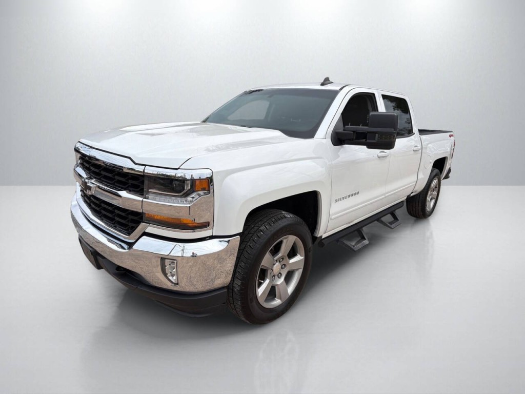 2018 Chevrolet Silverado 1500 Image 3