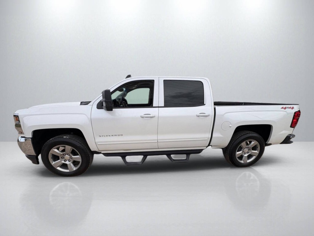 2018 Chevrolet Silverado 1500 Image 4