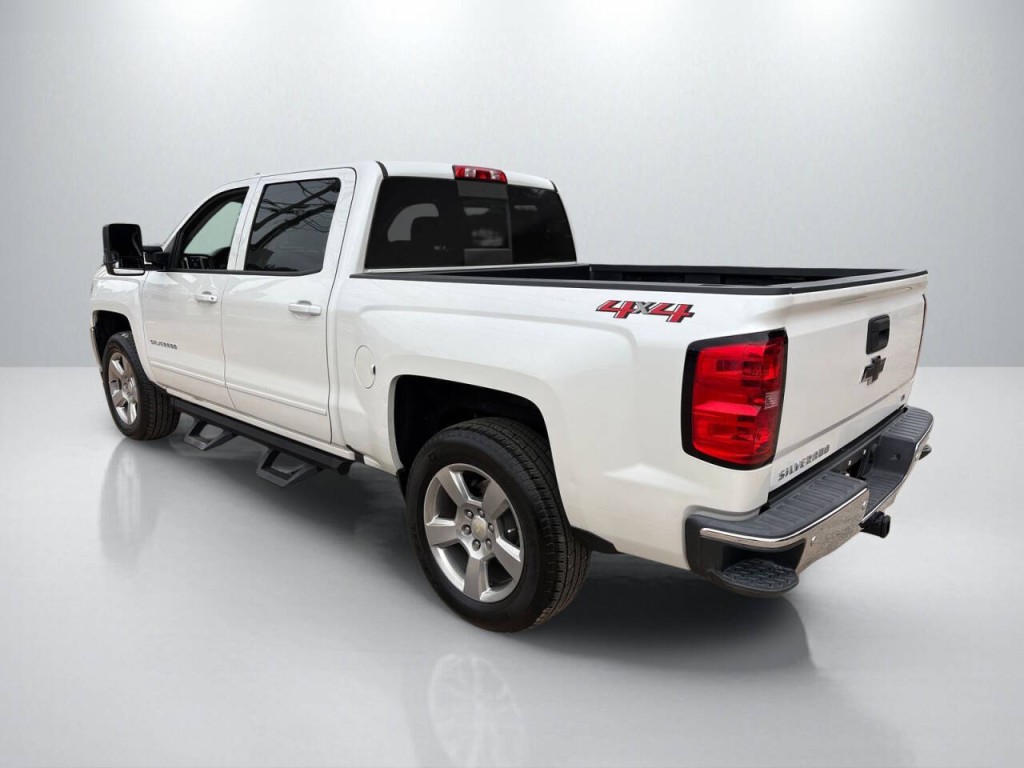 2018 Chevrolet Silverado 1500 Image 5