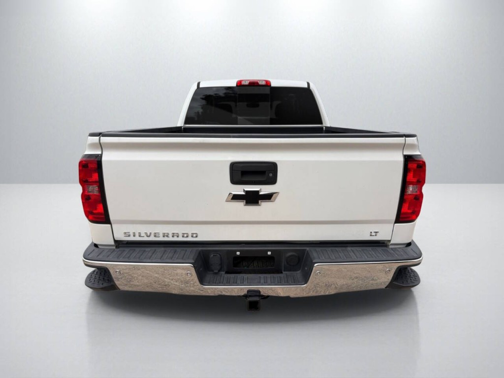 2018 Chevrolet Silverado 1500 Image 6